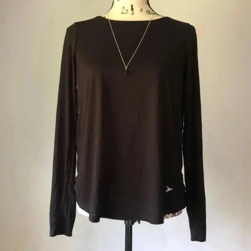 Old Navy Active Top - Low Back